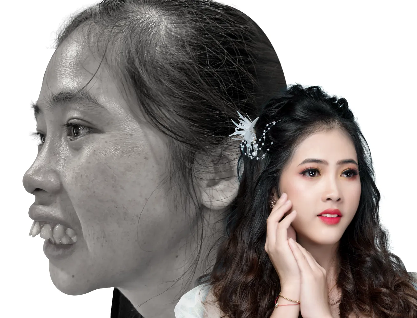 Nhan Sắc Mới Khởi Đầu Mới