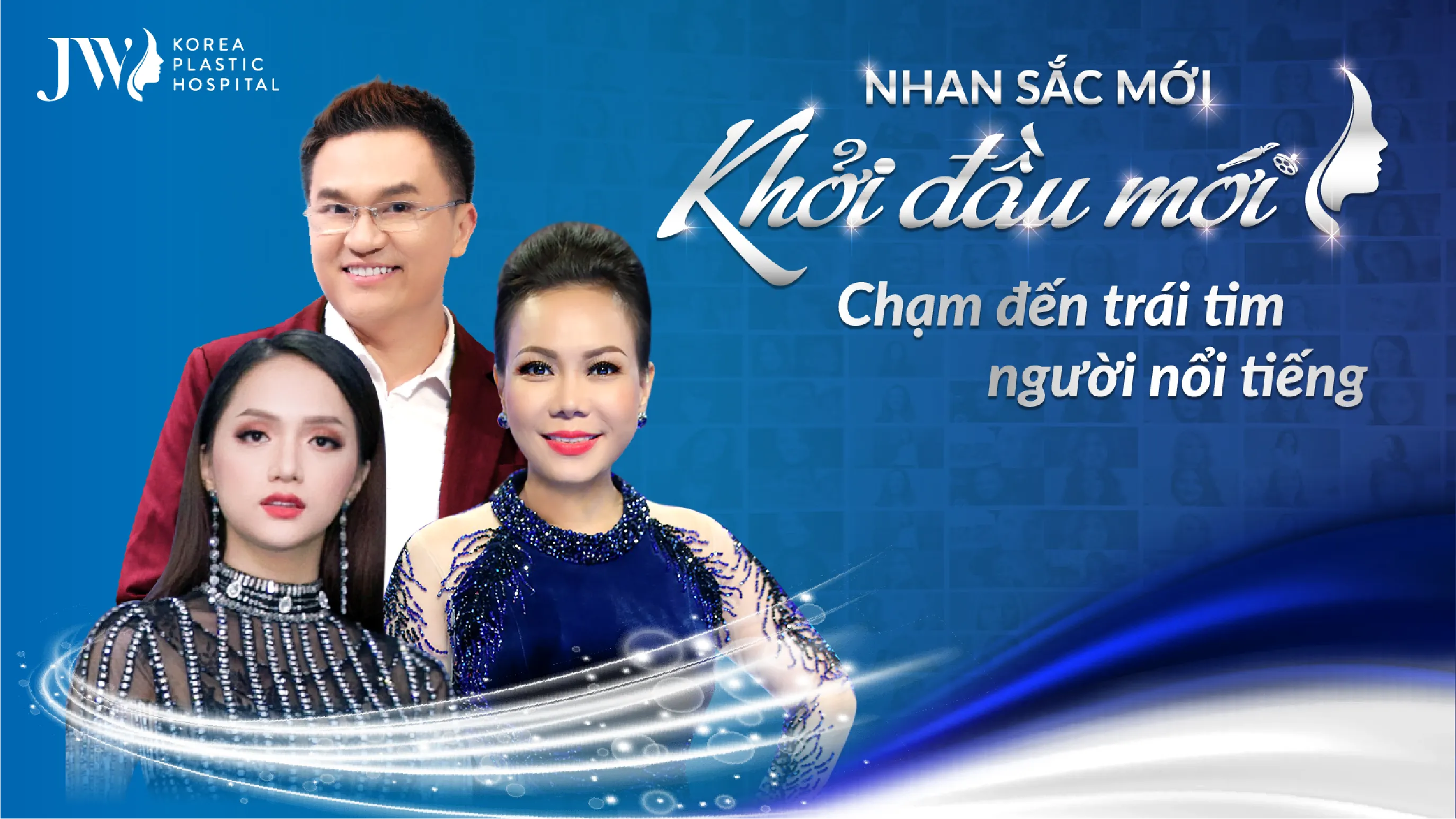 Nhan Sắc Mới Khởi Đầu Mới